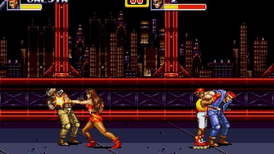 Streets of Rage 2 screenshot 8