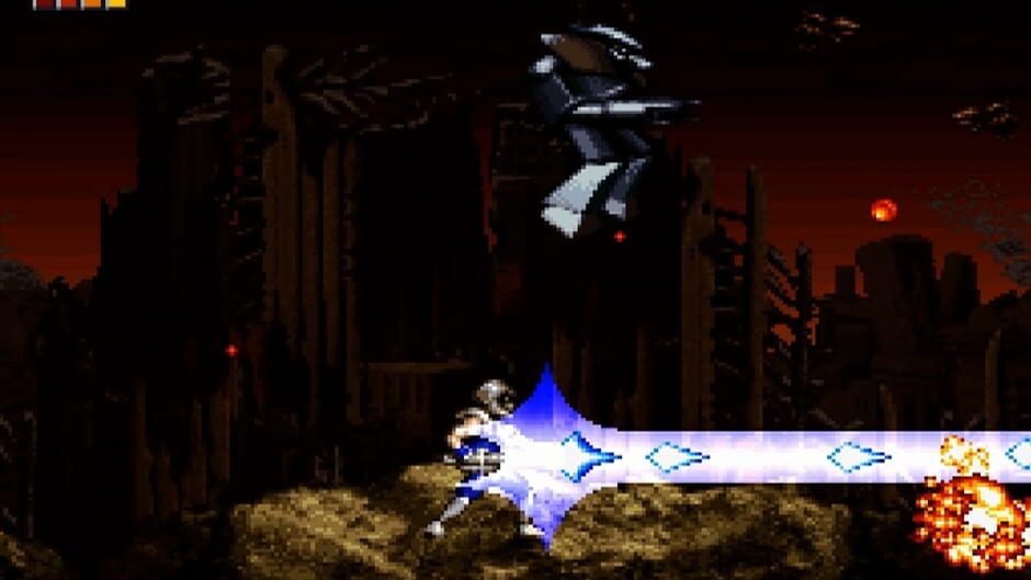 Rendering Ranger: R2 screenshot 4