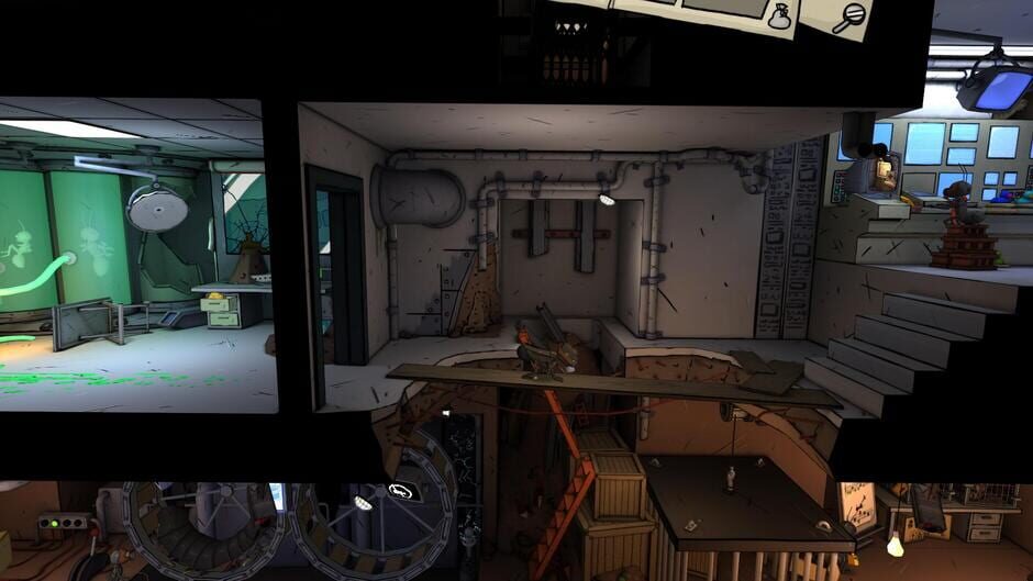 Journey of a Roach screenshot 4