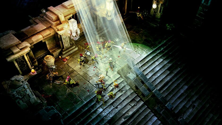 Sacred 3 screenshot 1