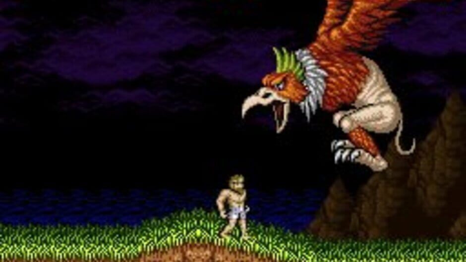 Super Ghouls'n Ghosts screenshot 8