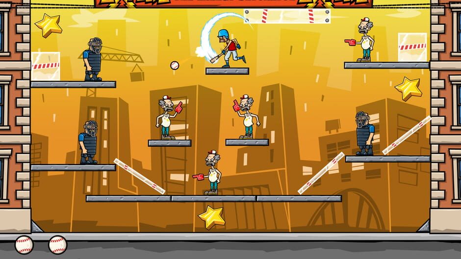 Baseball Riot screenshot 8