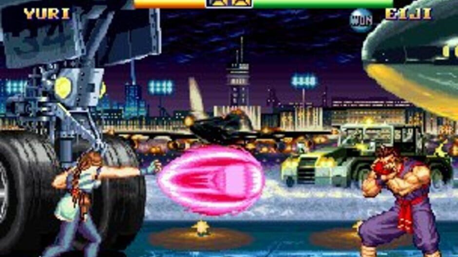 Art of Fighting 2 screenshot 3