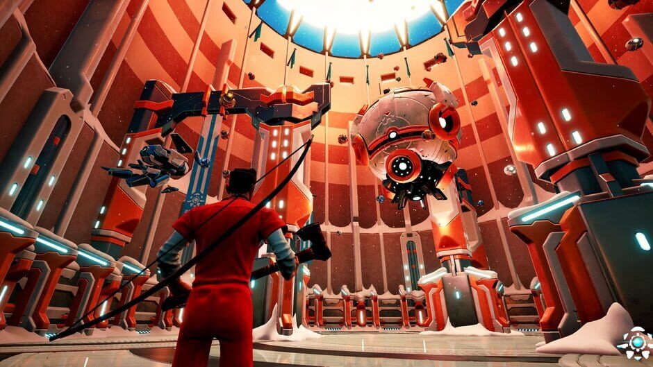 Darwin Project screenshot 2