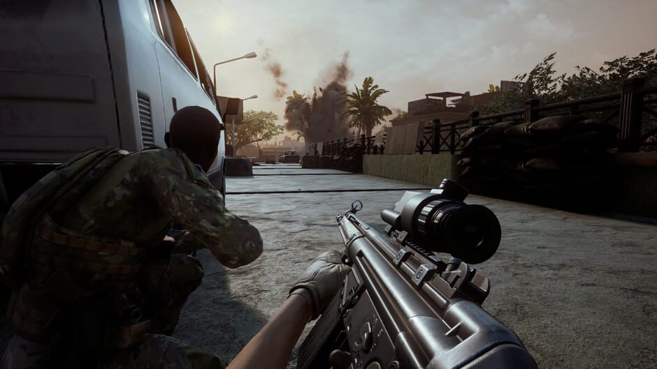 Insurgency: Sandstorm screenshot 6