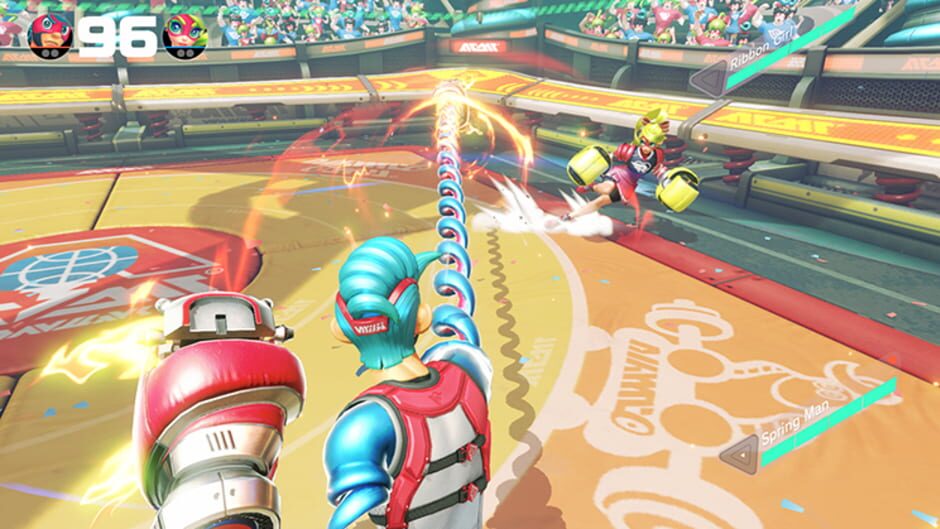Arms screenshot 4