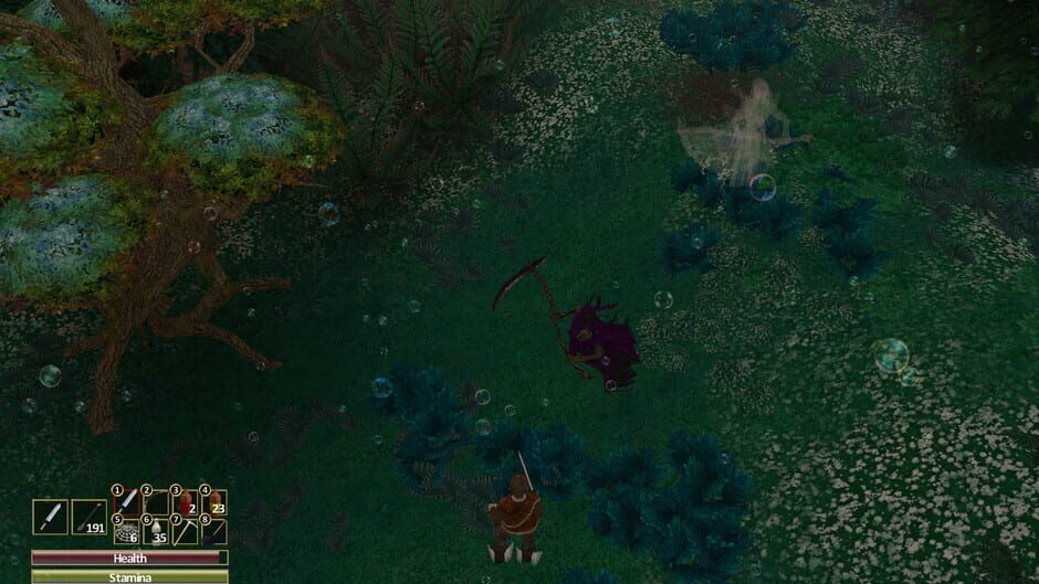 Force of Nature screenshot 4