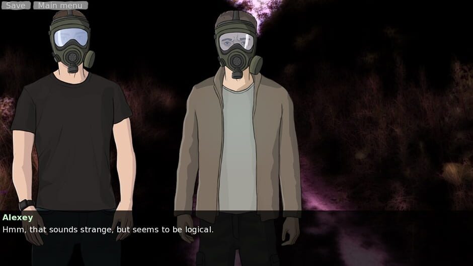 Sixtieth Kilometer screenshot 4