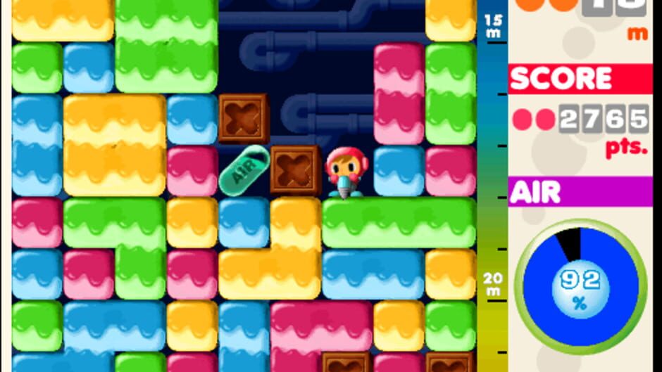 Mr. Driller screenshot 4
