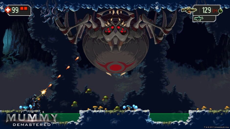 The Mummy: Demastered screenshot 4