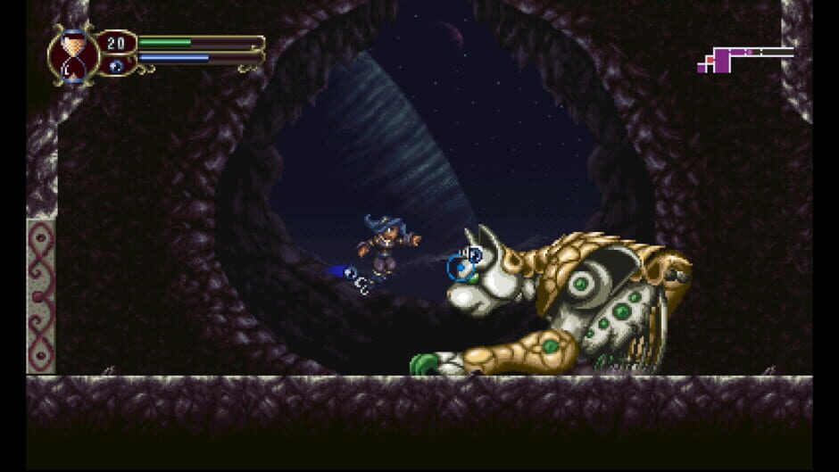 Timespinner screenshot 4