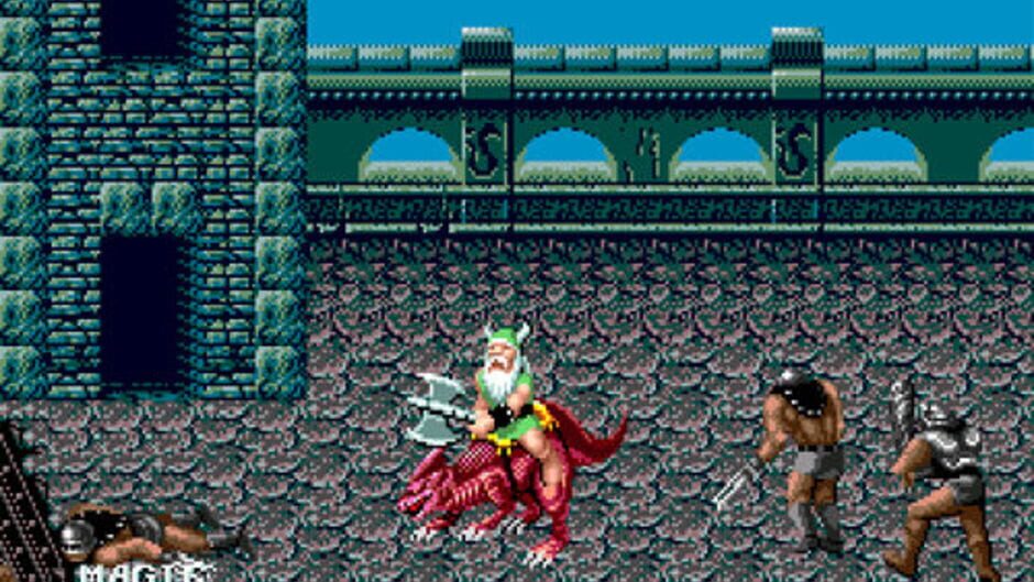 Golden Axe II screenshot 8
