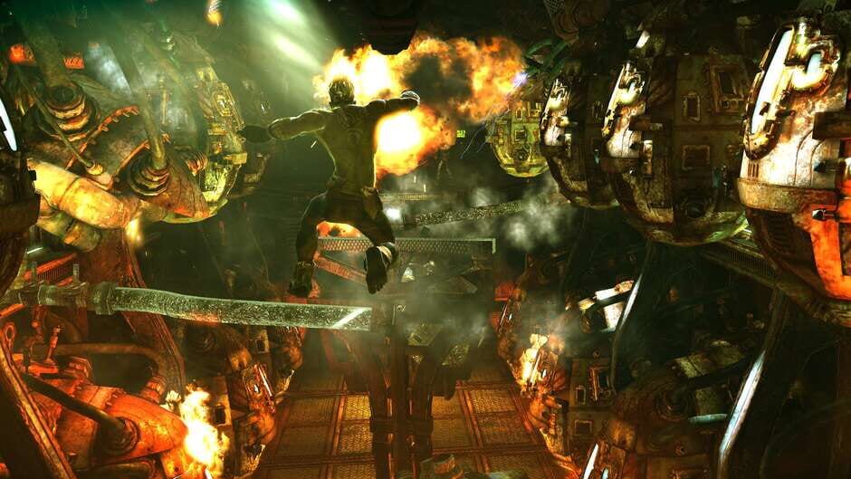 Enslaved: Odyssey to the West screenshot 5