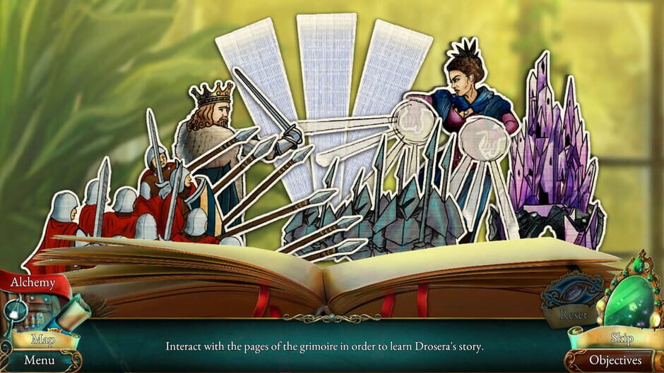 Lost Grimoires 2: Shard of Mystery screenshot 2