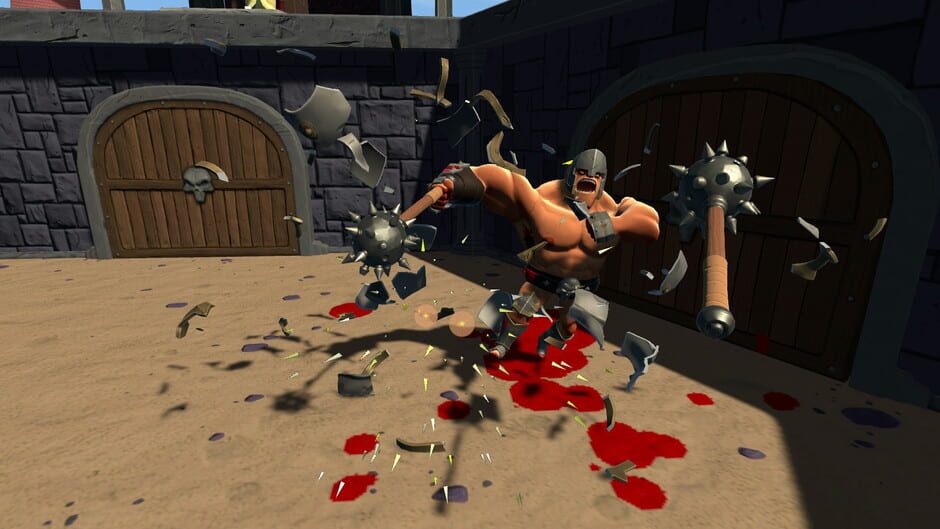 Gorn screenshot 4