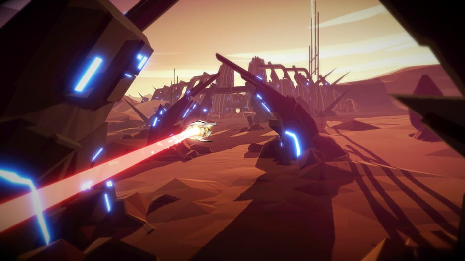 Aaero screenshot 3