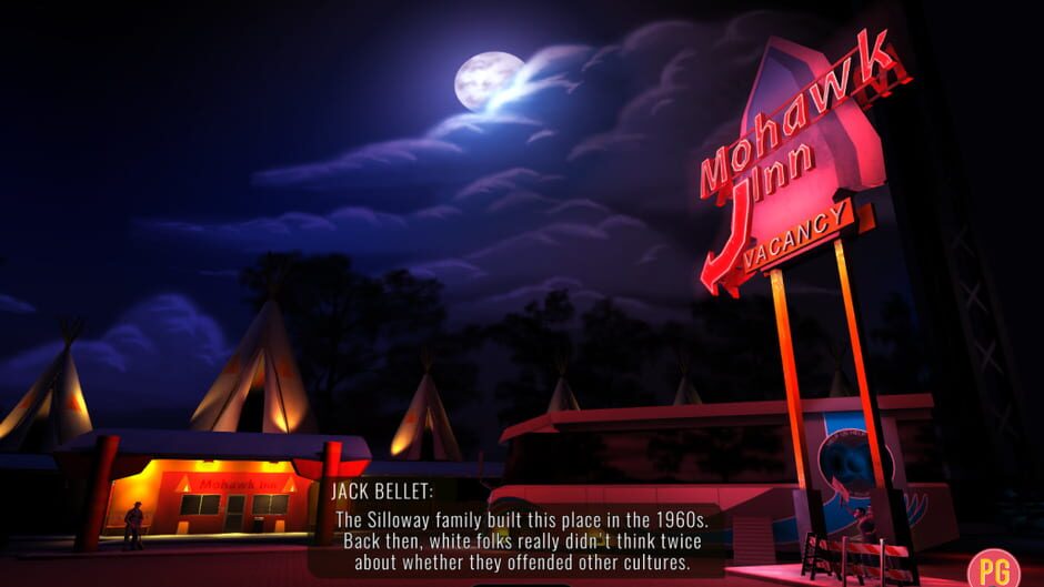 Knee Deep screenshot 1