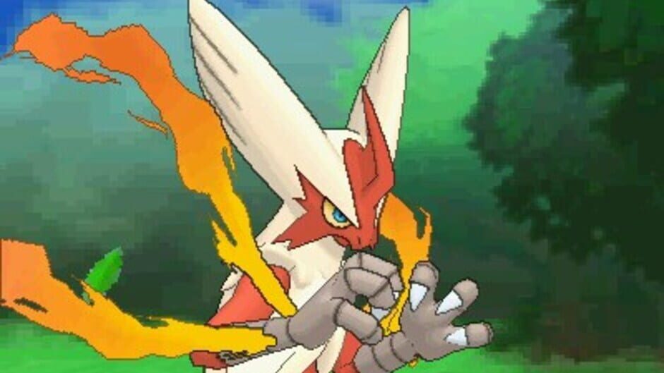 Pokémon Y screenshot 5