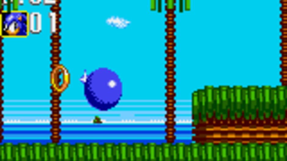 Sonic the Hedgehog: Triple Trouble screenshot 6