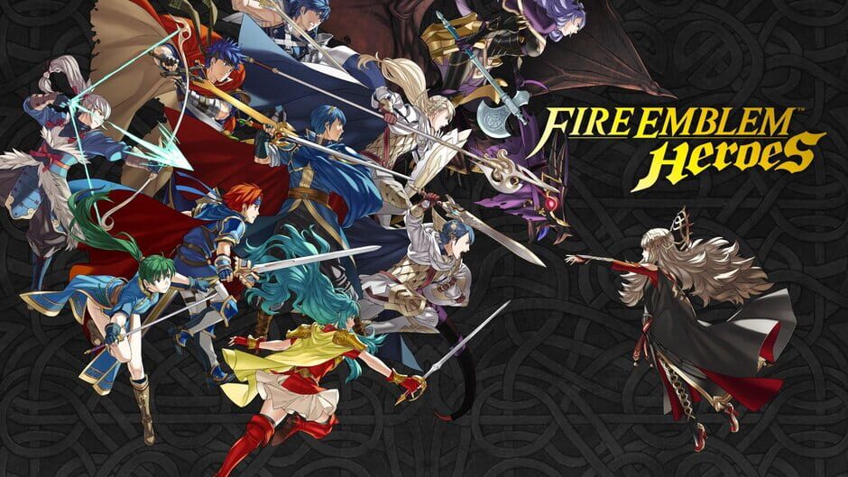 Fire Emblem Heroes screenshot 1