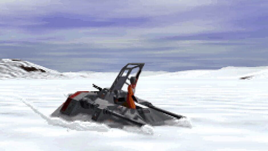 Star Wars: Rebel Assault screenshot 2