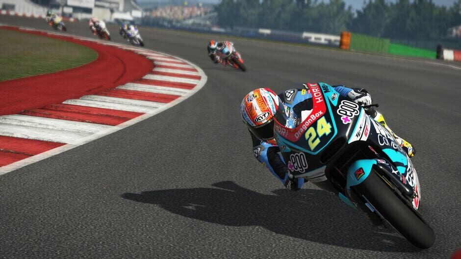 MotoGP '17 screenshot 4