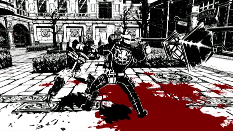 MadWorld screenshot 6