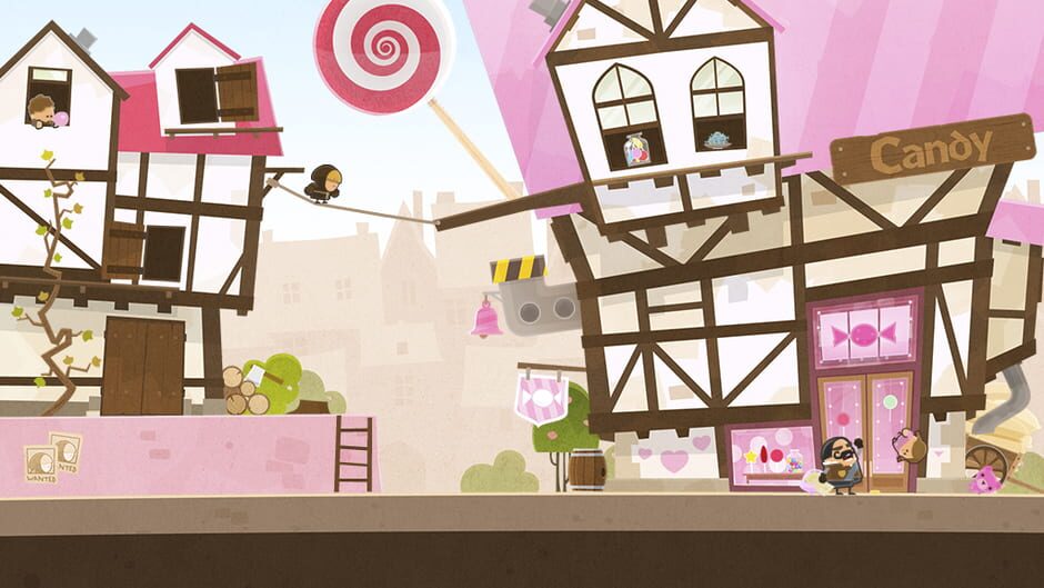 Tiny Thief screenshot 3