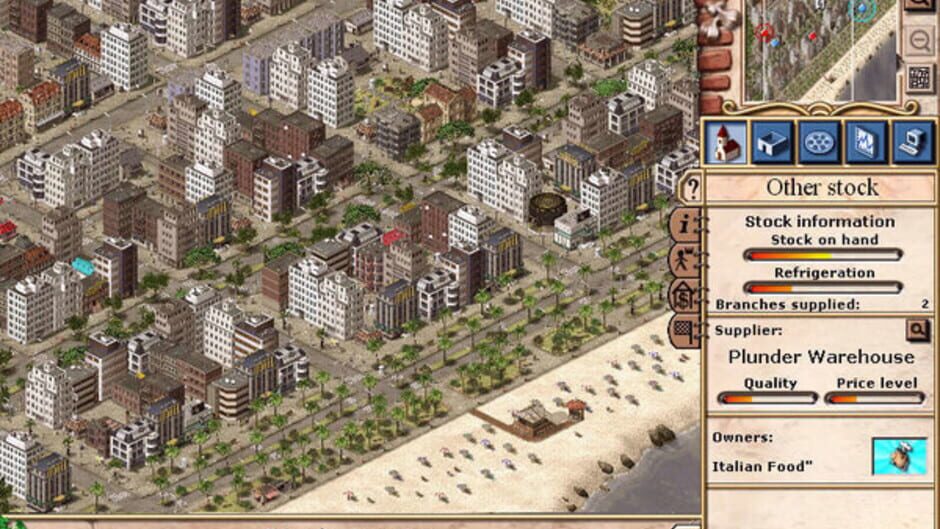 Pizza Connection 2 screenshot 4