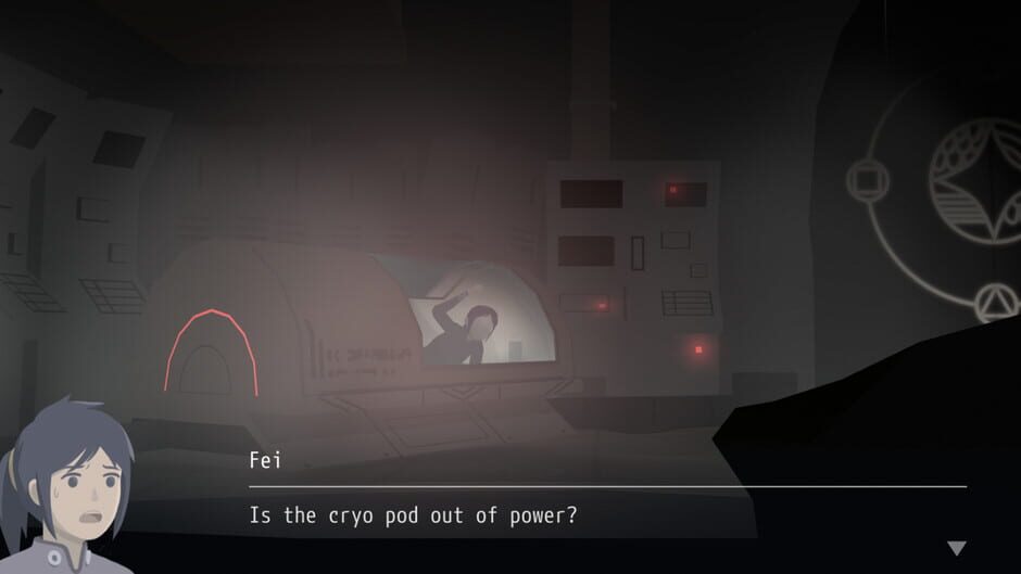 Rocket of Whispers: Prologue screenshot 1
