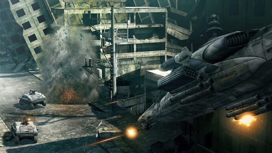 Frontlines: Fuel of War screenshot 5