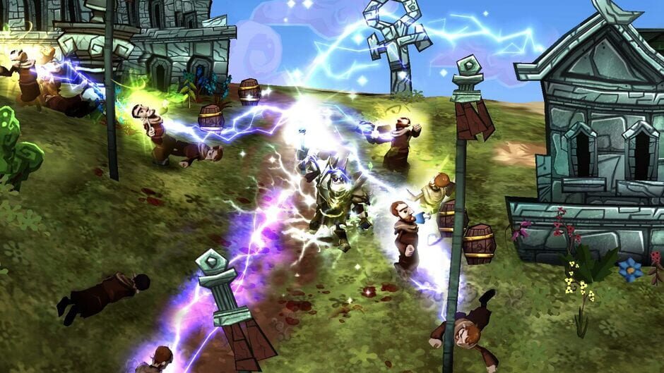 DeathSpank screenshot 3