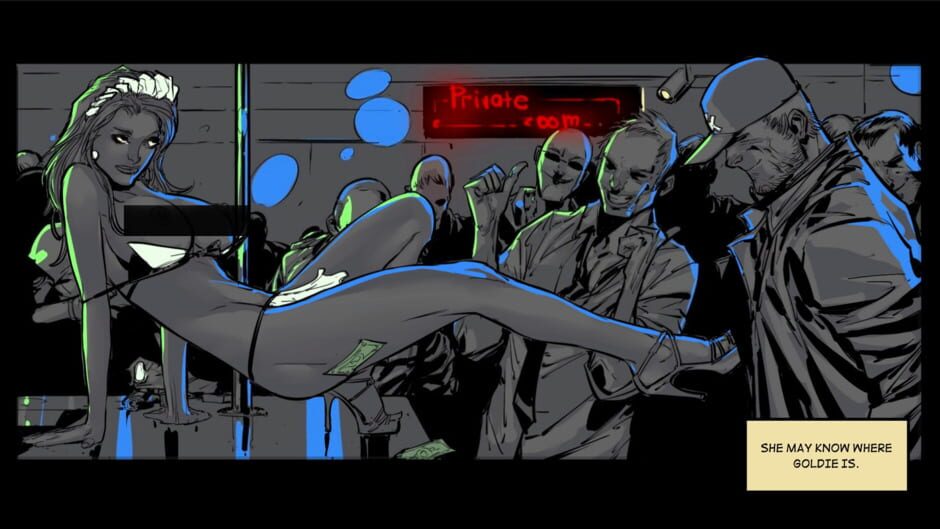 Metropolis: Lux Obscura screenshot 7