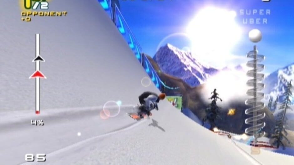 SSX 3 screenshot 4