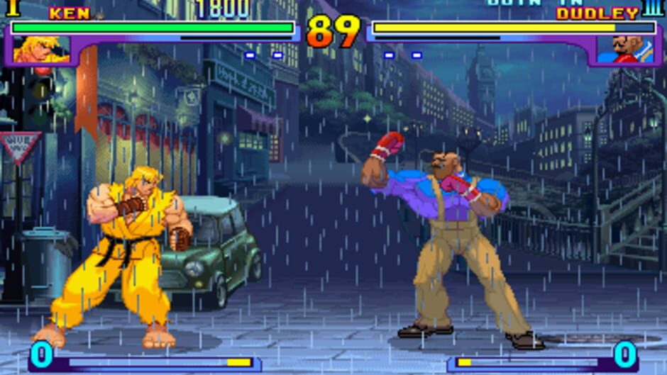 Street Fighter III: New Generation screenshot 5