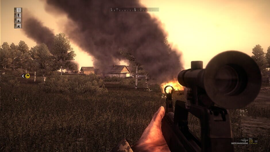 Operation Flashpoint: Dragon Rising screenshot 2