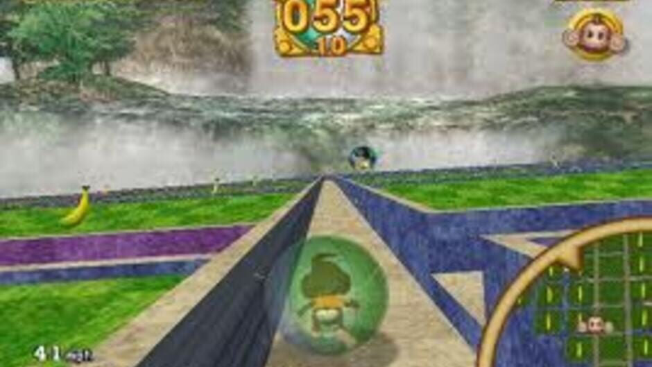 Super Monkey Ball Deluxe screenshot 1