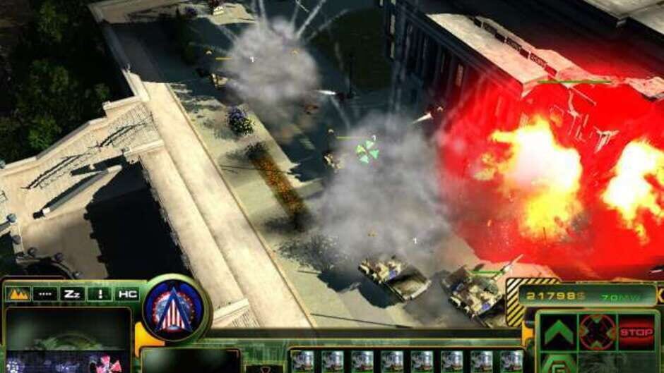 Act of War: Direct Action screenshot 4