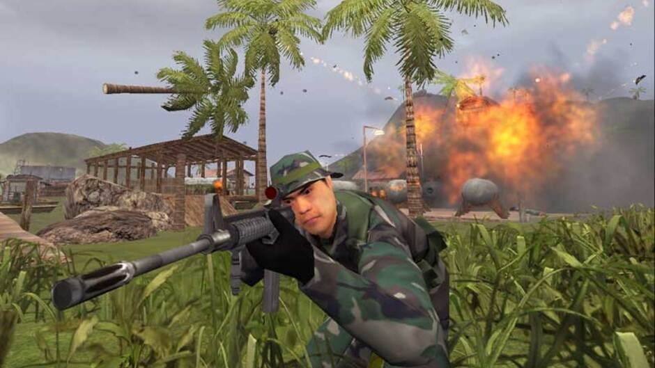 Delta Force: Xtreme screenshot 3