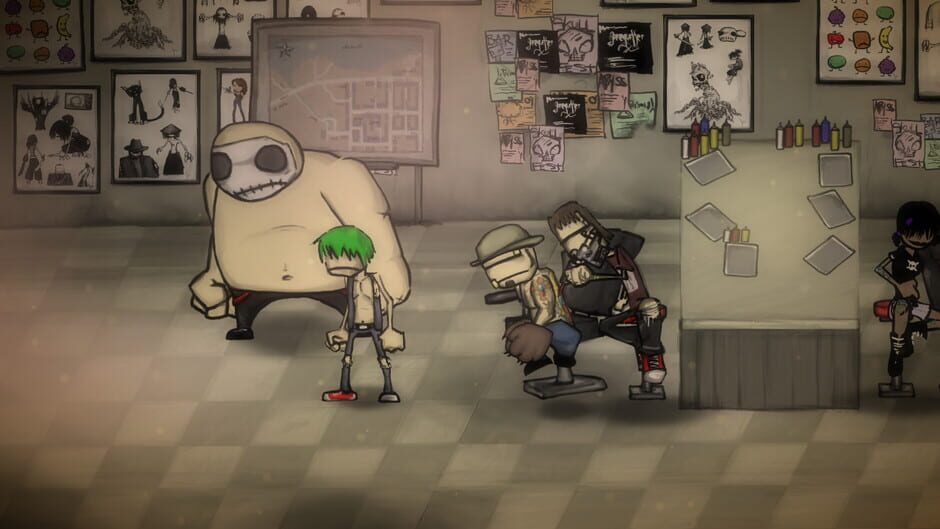 Charlie Murder screenshot 2