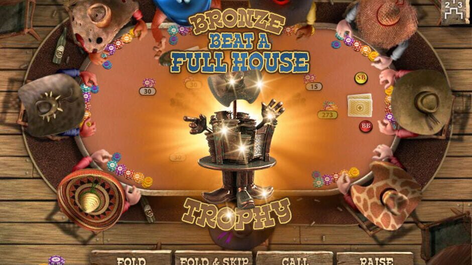 Governor of Poker 2 screenshot 5