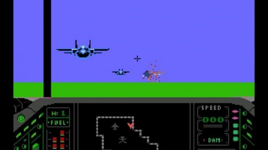 Airwolf screenshot 4