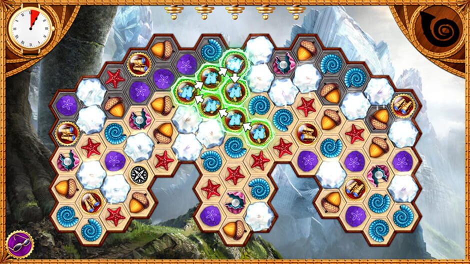 Azkend 2: The World Beneath screenshot 1