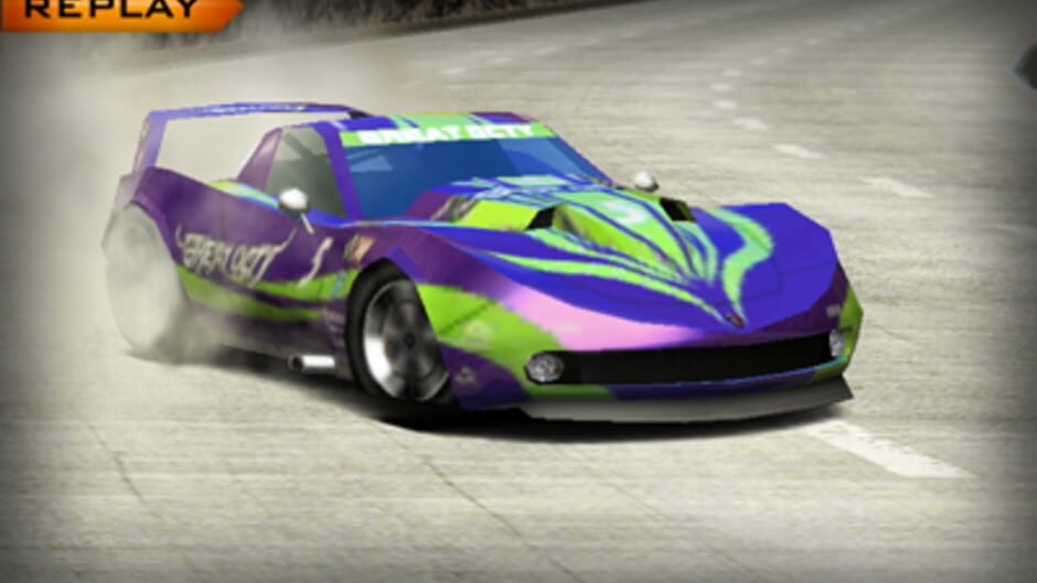 Ridge Racer 3D screenshot 8