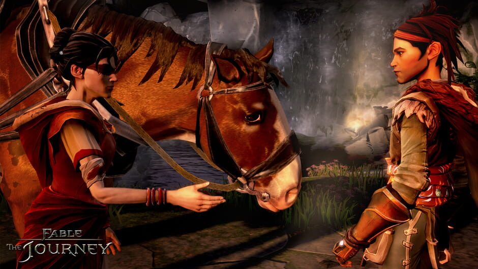 Fable: The Journey screenshot 3