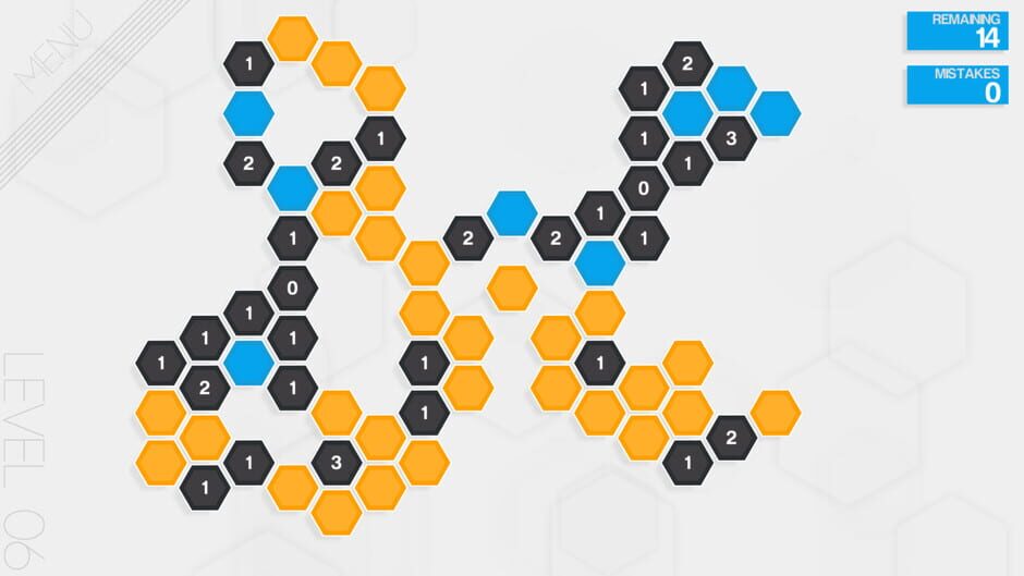 Hexcells screenshot 3