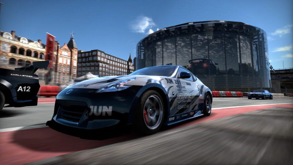 Need for Speed: Shift screenshot 1