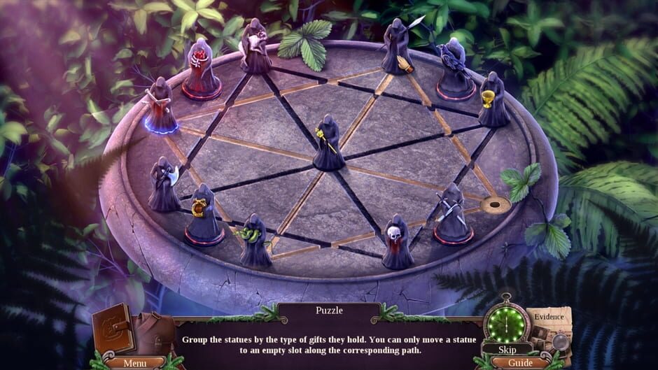Enigmatis 2: The Mists of Ravenwood screenshot 2