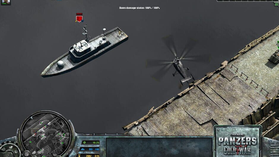 Codename: Panzers - Cold War screenshot 4