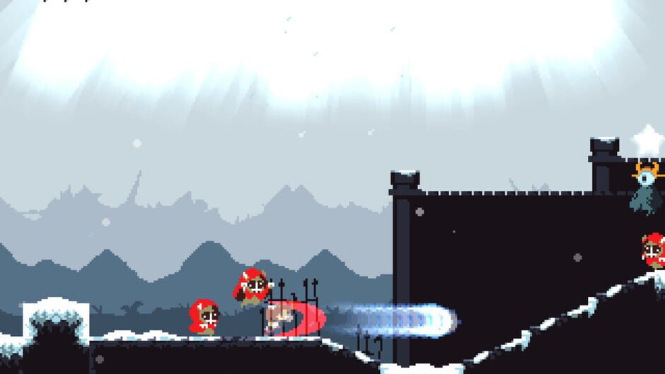 Momodora III screenshot 3